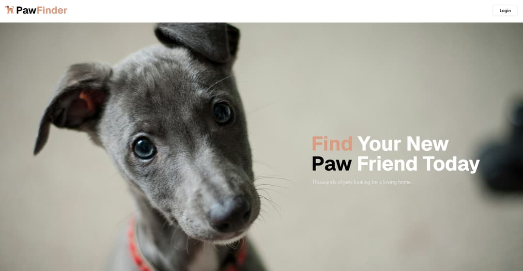 PawFinder